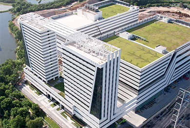 深南宫NG28智慧物流港|深圳·黎光